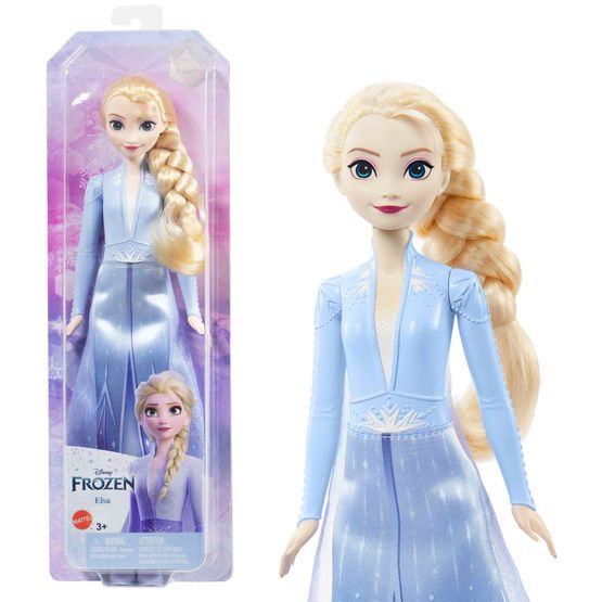 Disney Frozen 2 - Elsa Doll