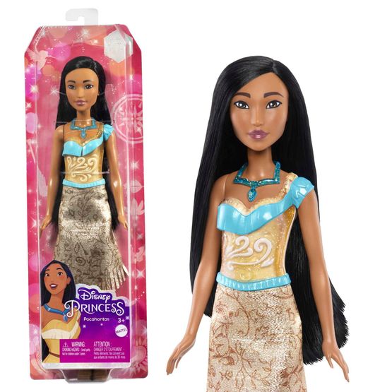 Disney Princess - Pocahontas Doll