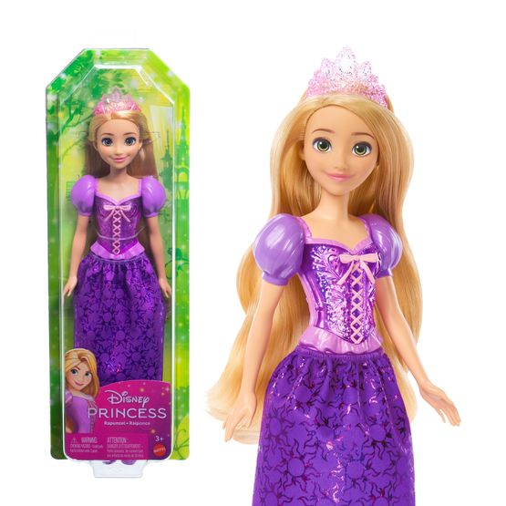 Disney Princess - Rapunzel Doll