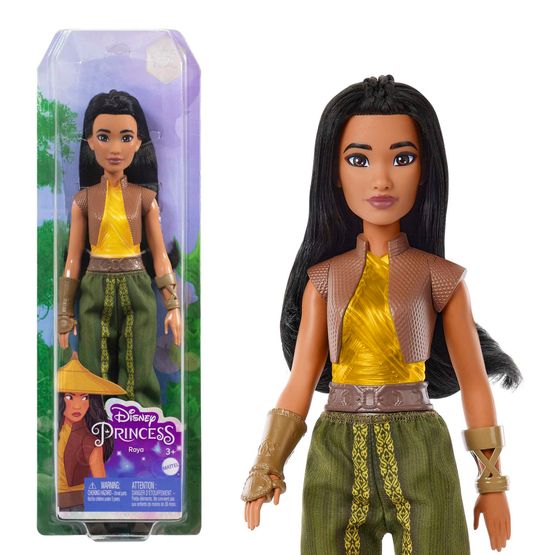 Disney Princess - Raya Doll
