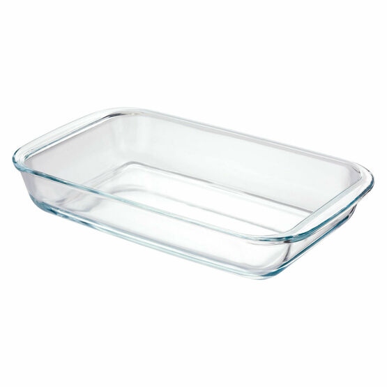 Judge - Kitchen Essentials Glass Roaster 1.5L