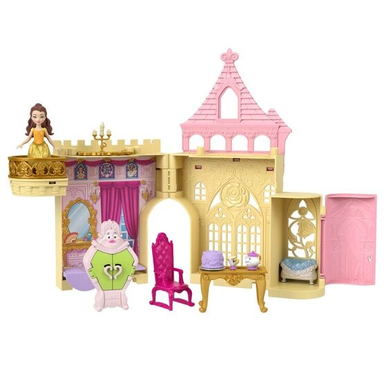 Disney Storytime Stackers Belle's Castle