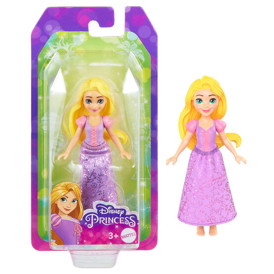 Disney Princess Small Doll Figure (Assorted)
