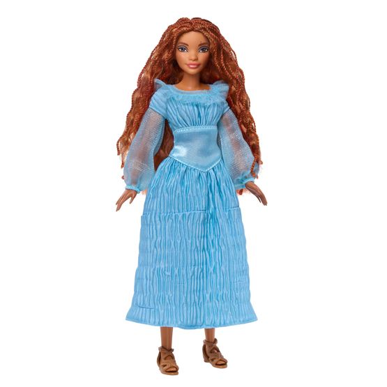 Disney The Little Mermaid: Ariel on Land Doll