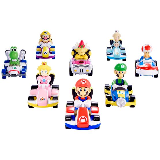 Hot Wheels - Mario Kart Vehicles Assortment
