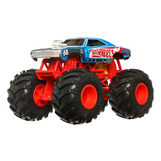 Hot Wheels - Monster Trucks Assortment
