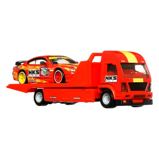 Hot Wheels - Team Transporters 2 Pack Assortment