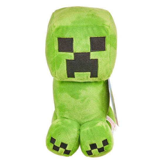 Minecraft - 8" Basic Plush Soft Toy Assortment