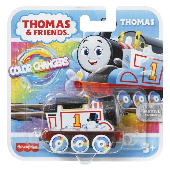 Thomas & Friends Colour Changers Train (Assorted)