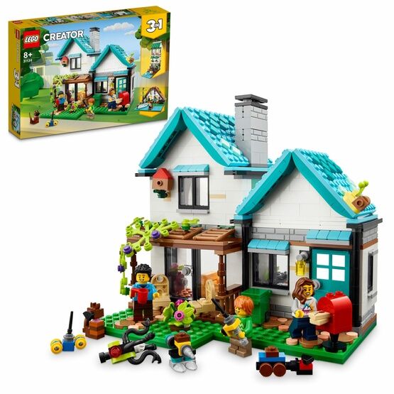 LEGO Creator Cozy House