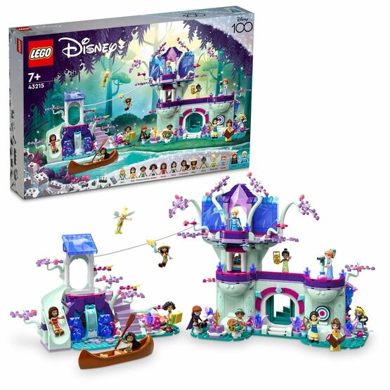 LEGO Disney Classic The Enchanted Treehouse