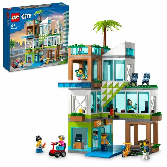 LEGO My City Apartment Building
