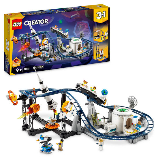 LEGO Creator - Space Roller Coaster - 31142