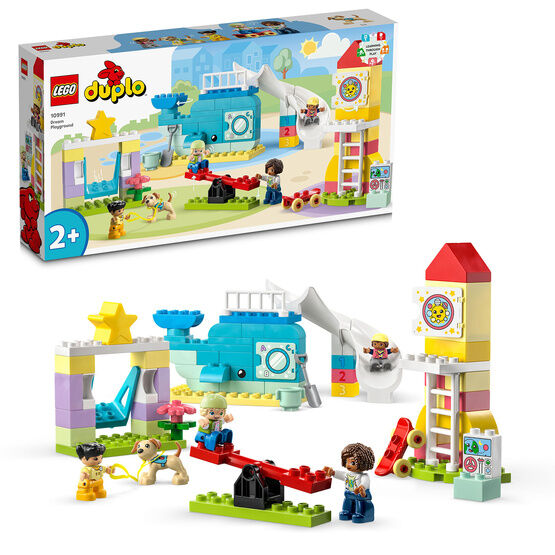 LEGO DUPLO Town Dream Playground