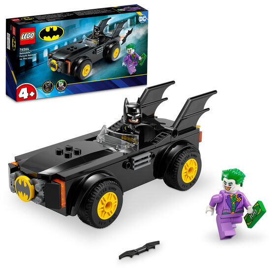 LEGO Super Heroes DC Batmobile Pursuit: Batman vs The Joker