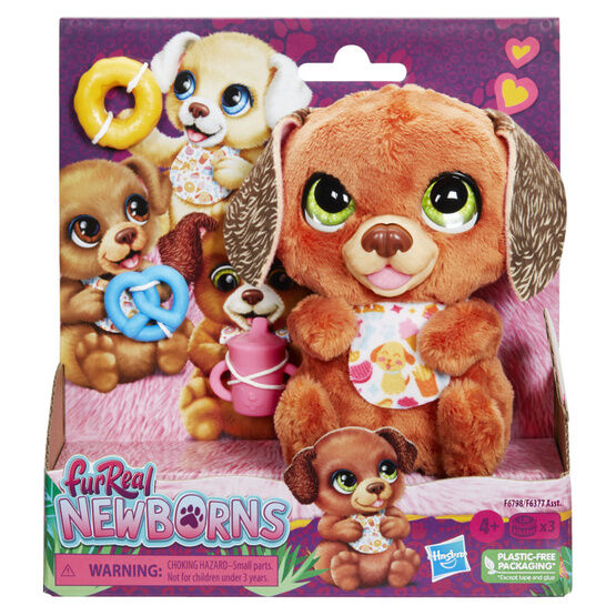 FurReal Friends Newborns Plush Toy
