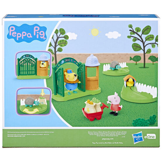Peppa Pig - Peppa's Everyday Experiences - F3634