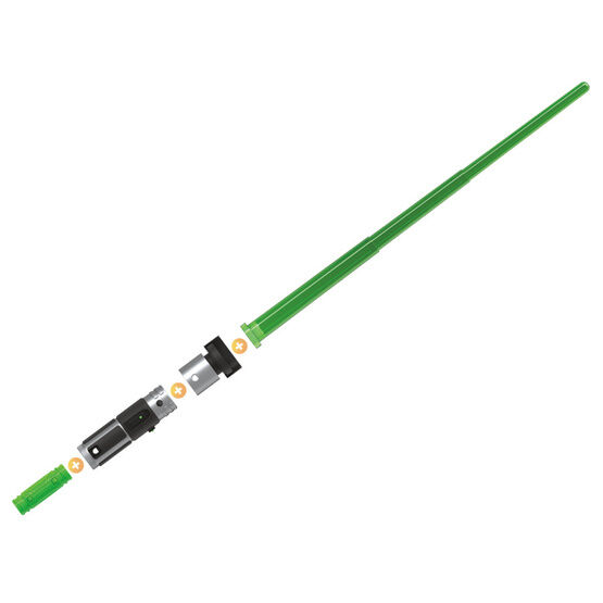 Star Wars Forge: Yoda Electronic Green Lightsaber
