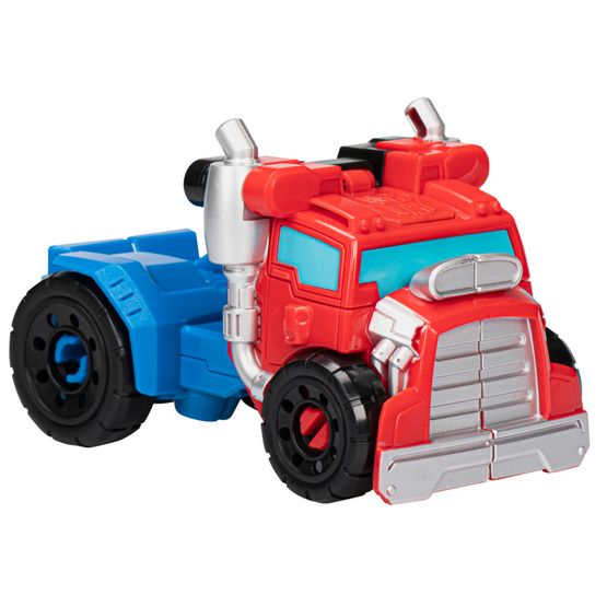 Transformers- Rescue Bots Academy Wedge the Construction Bot