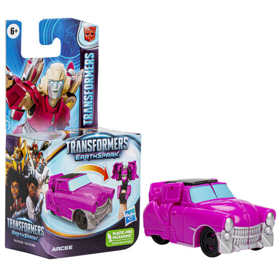 Transformers Terran Tacticon (Assorted)