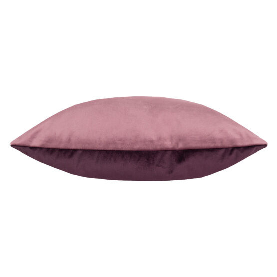 Riva - Cushion Opulence Duo Aubergine/Lavender