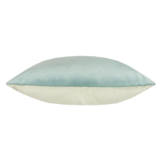 Riva - Cushion Opulence Duo Green/Duckegg
