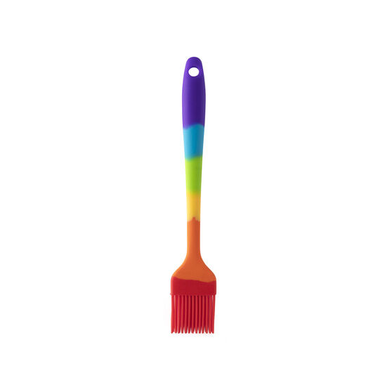 Taylors Eye Witness Mini Rainbow Silicone Pastry Brush