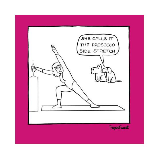 Birthday Yoga