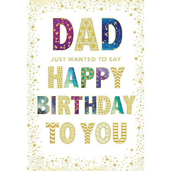 Dad Graphic