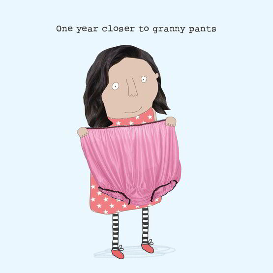 Granny Pants