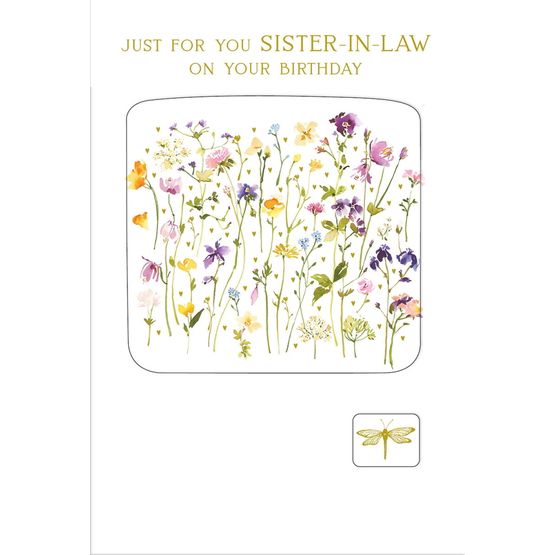 Son in law Ditsy Press