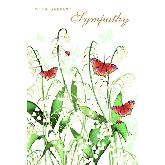 Sym Lily Of The Valley