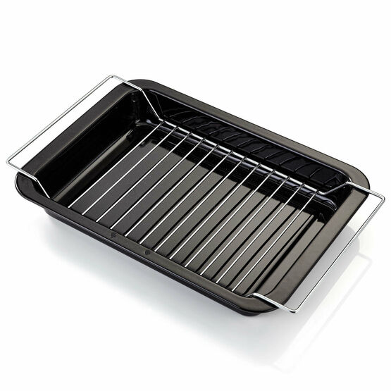 Judge - Ovenware Grill Tray with Rack