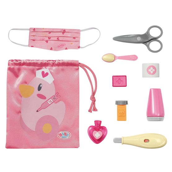 BABY born - First Aid Kit 43cm