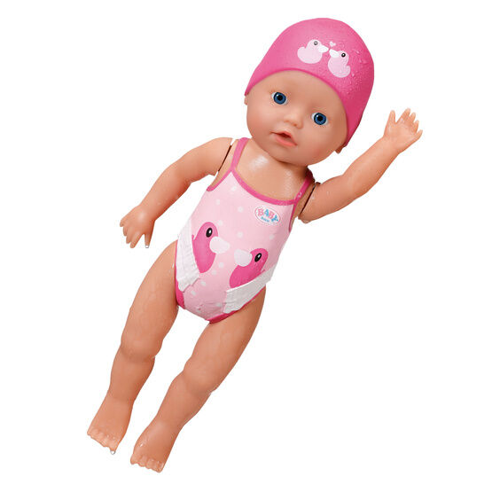 BABY born - My First Swim Girl 30cm - 835302
