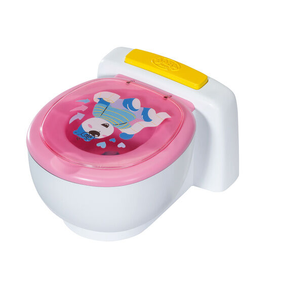 BABY born - Poo-Poo Toilet - 43cm - 828373