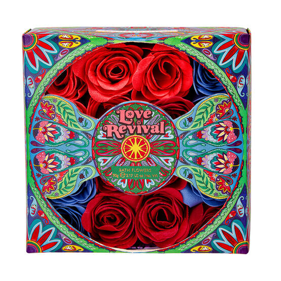 Heathcote & Ivory - Love Revival Bath Flowers