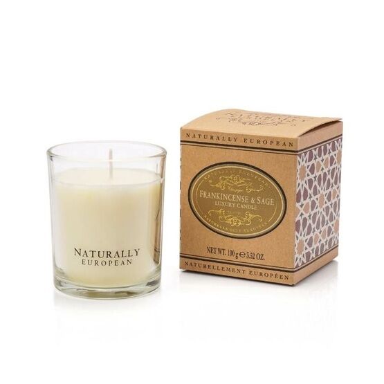 The Somerset Toiletry Co. - Naturally European - Festive Candle 100g