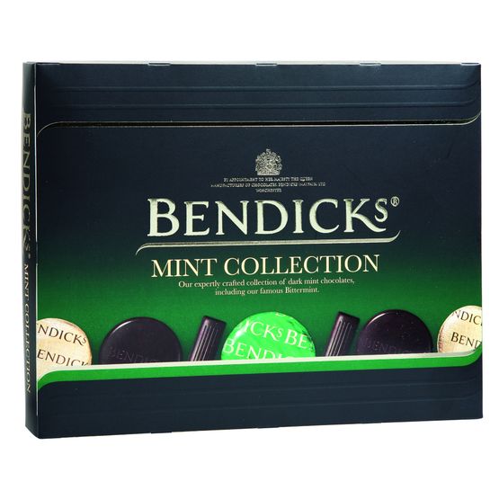 Bendicks Mint Collection 200g
