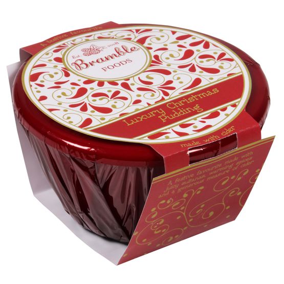 Bramble Foods - Christmas Pudding