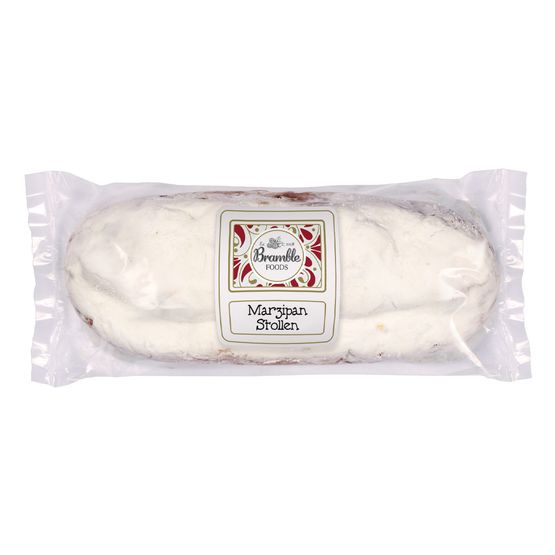 Bramble Foods - Marzipan Stollen