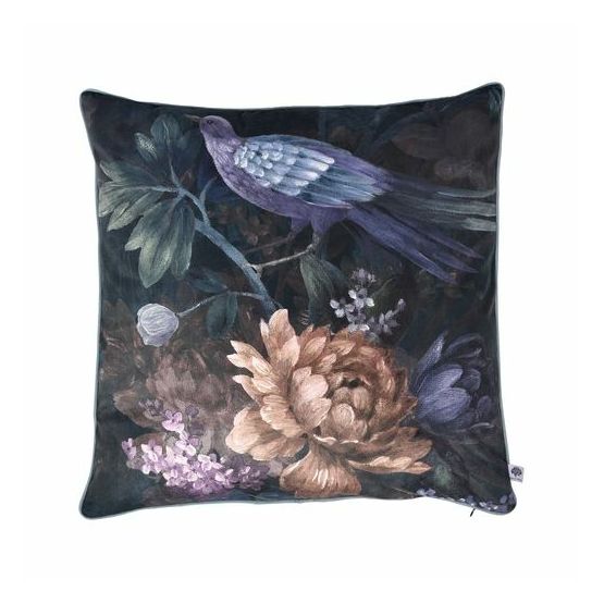 Appletree Heritage - Winchester - Velvet Filled Cushion - 55 x 55cm in Multi