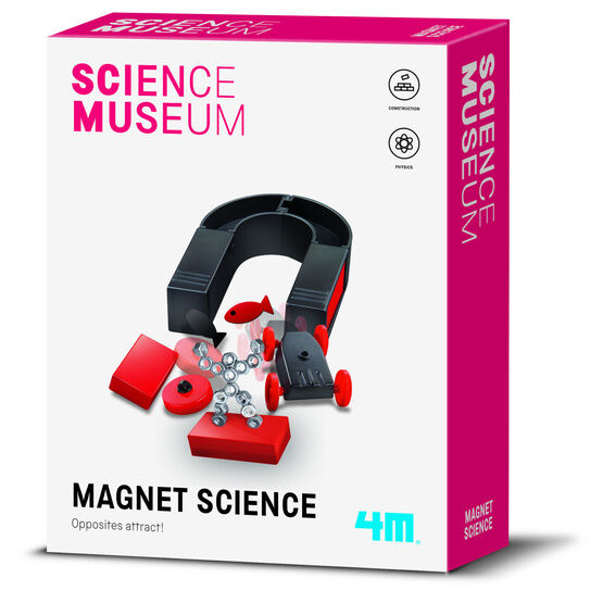 KidzLabs Magnet Science - 4158
