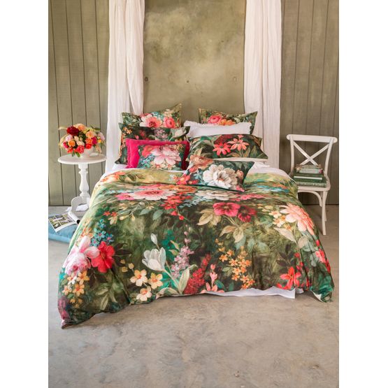 M.M Linen - Venetia Duvet Set - Double