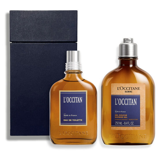 L'Occitan Men's Fragrance Duo