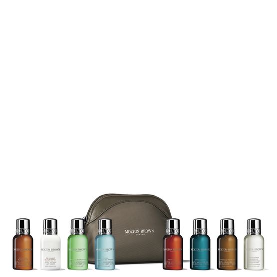 Molton Brown - The Classic Explorer Body &amp; Hair Mini Travel Bag