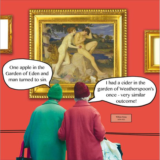 Adam &amp; Eve