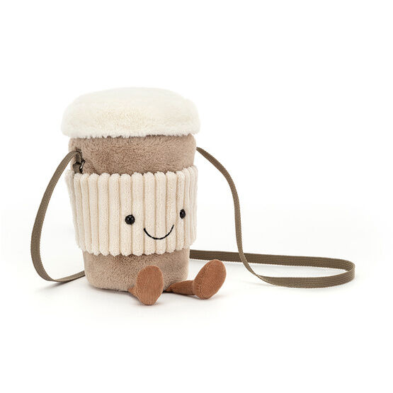 Jellycat - Amuseable Coffee-To-Go Bag