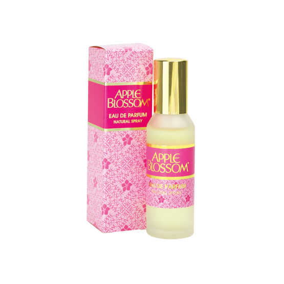 Apple Blossom Eau De Parfum Natural Spray (30ml)