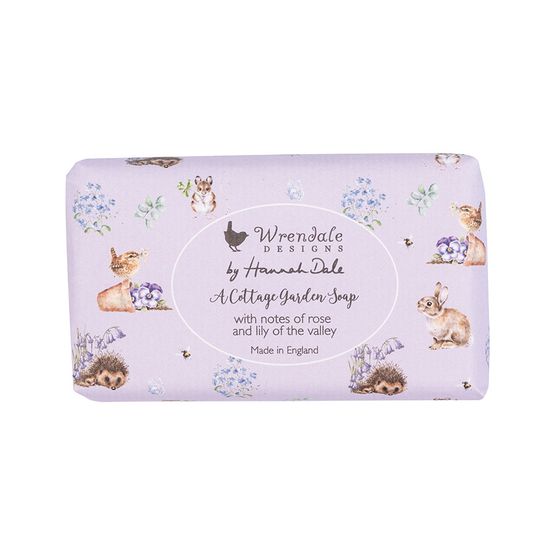 Wrendale Designs - Cottage Garden Soap